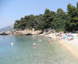 Plaža Mokalo