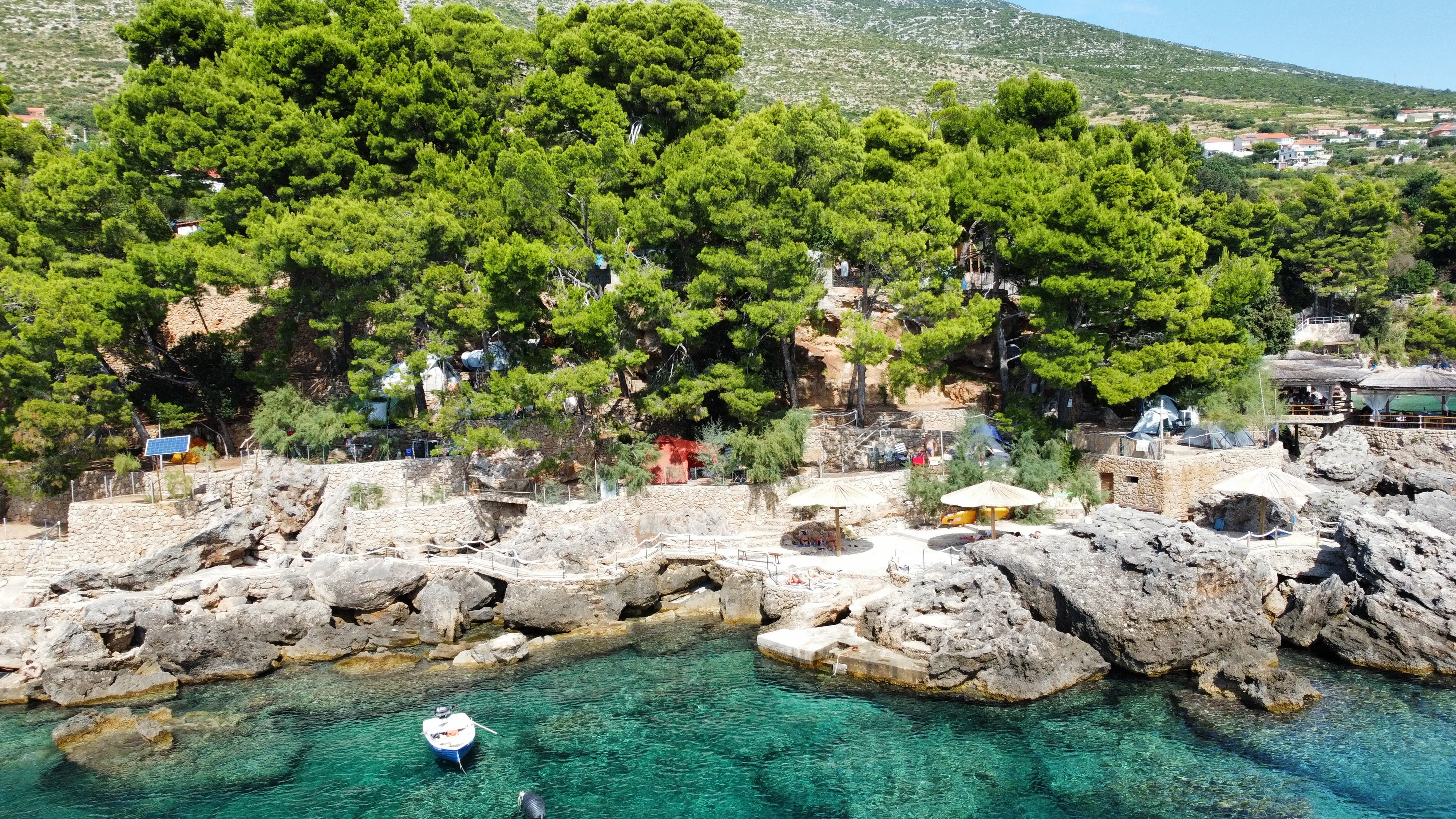 Kamp Ponta Mokalo