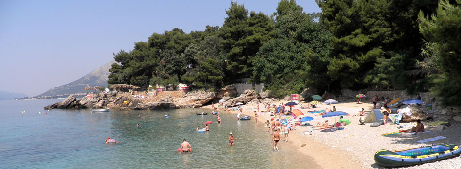 Biciklističke staze i šetnice u okolici Orebića